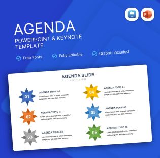 AGENDA Slide