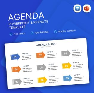 AGENDA Slide