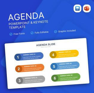 AGENDA Slide