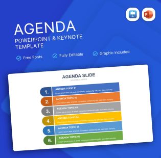 AGENDA Slide