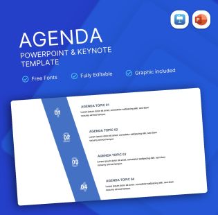 AGENDA Slide