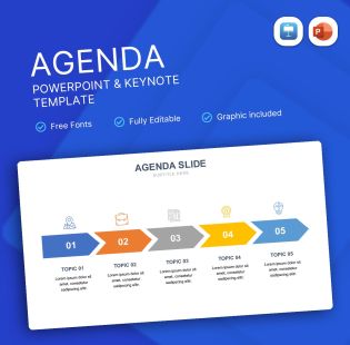 AGENDA Slide