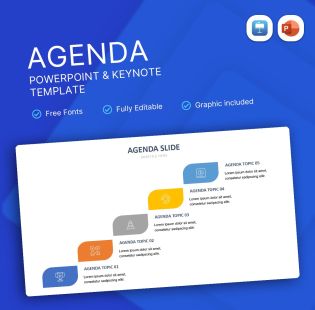 AGENDA Slide