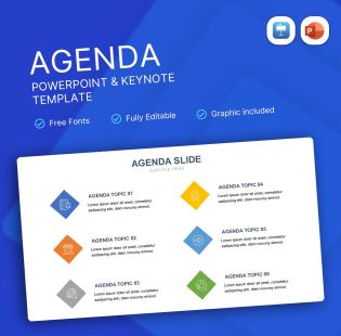 AGENDA Slide