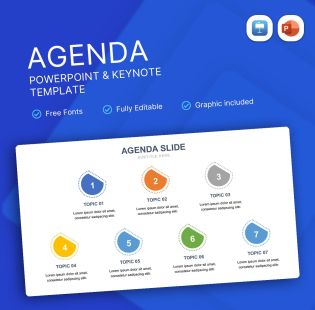 AGENDA Slide