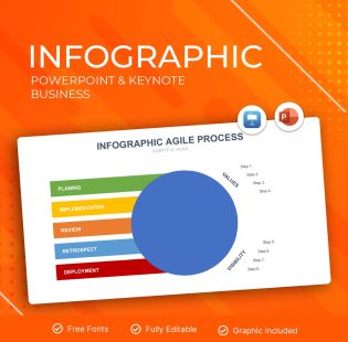 AGILE Infografik