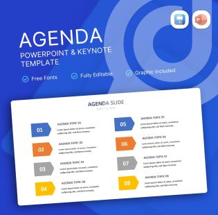AGENDA Slide